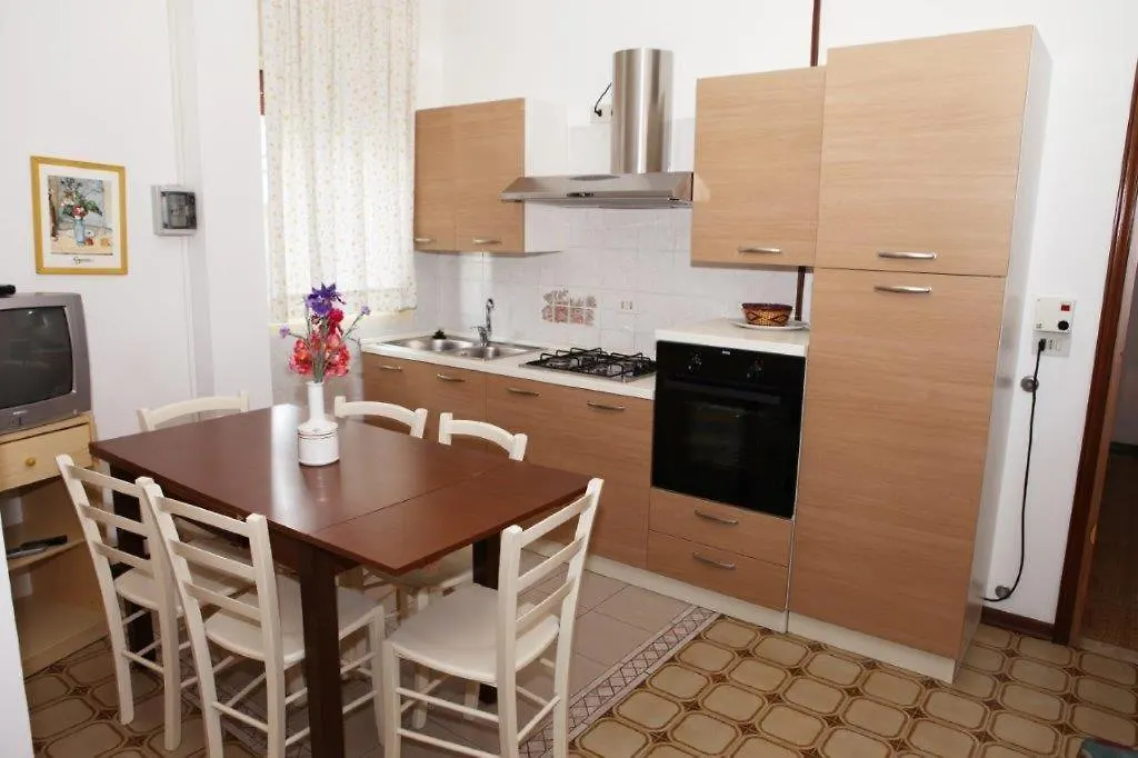 Appartamenti Monica Residence Foscolo Lido di Jesolo Italia
