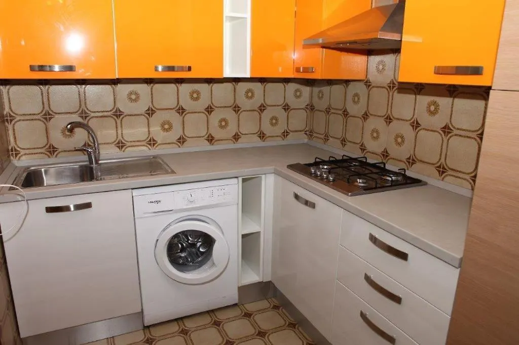 Appartamenti Monica Residence Foscolo Jesolo 0*,