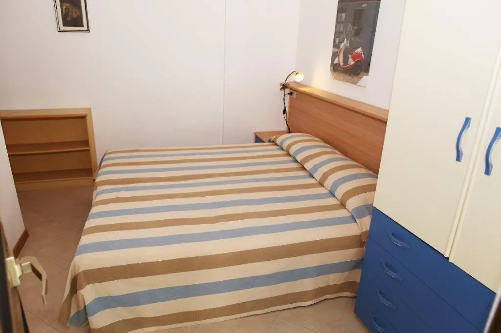 Appartamenti Monica Residence Foscolo Lido di Jesolo