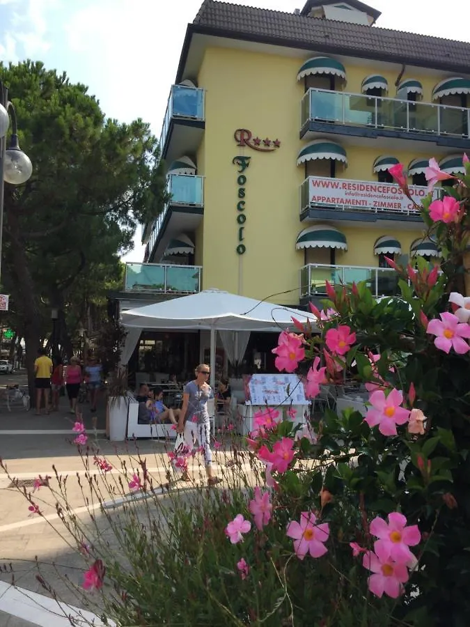 Appartamenti Monica Residence Foscolo Lido di Jesolo