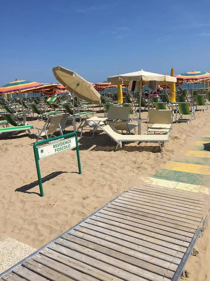 Appartamenti Monica Residence Foscolo Lido di Jesolo Italia
