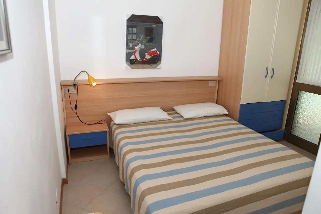 Appartamenti Monica Residence Foscolo Lido di Jesolo