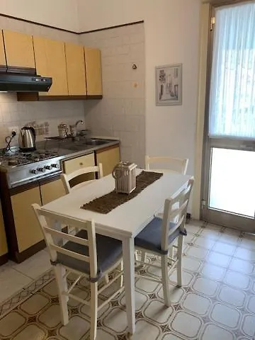 Appartamenti Monica Residence Foscolo Lido di Jesolo