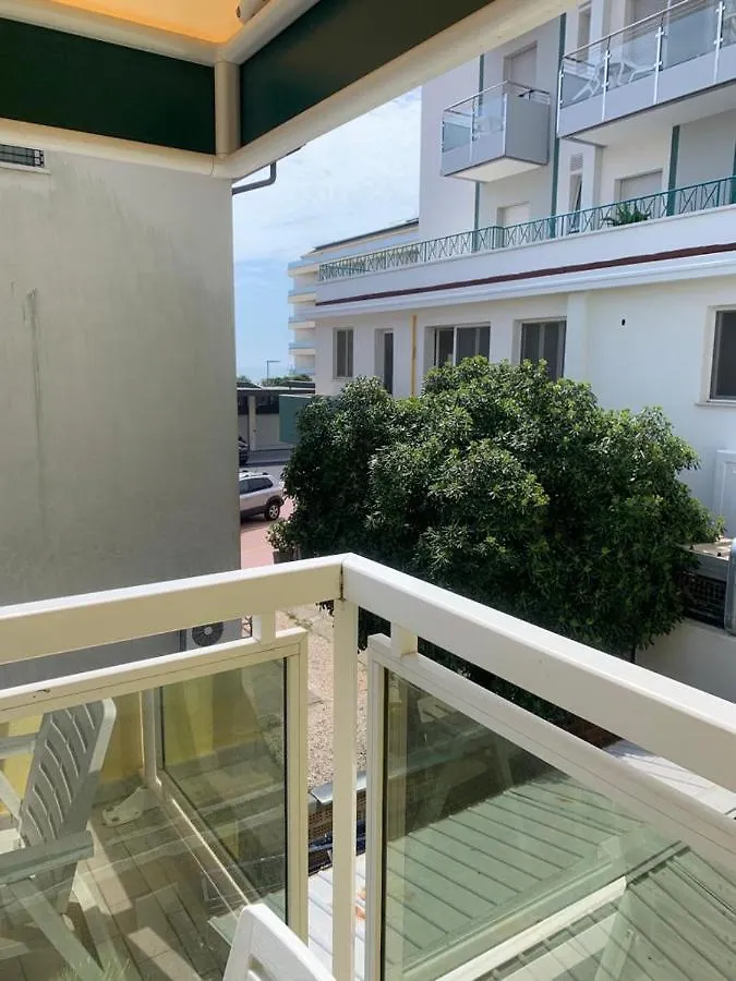 Appartamenti Monica Residence Foscolo Lido di Jesolo