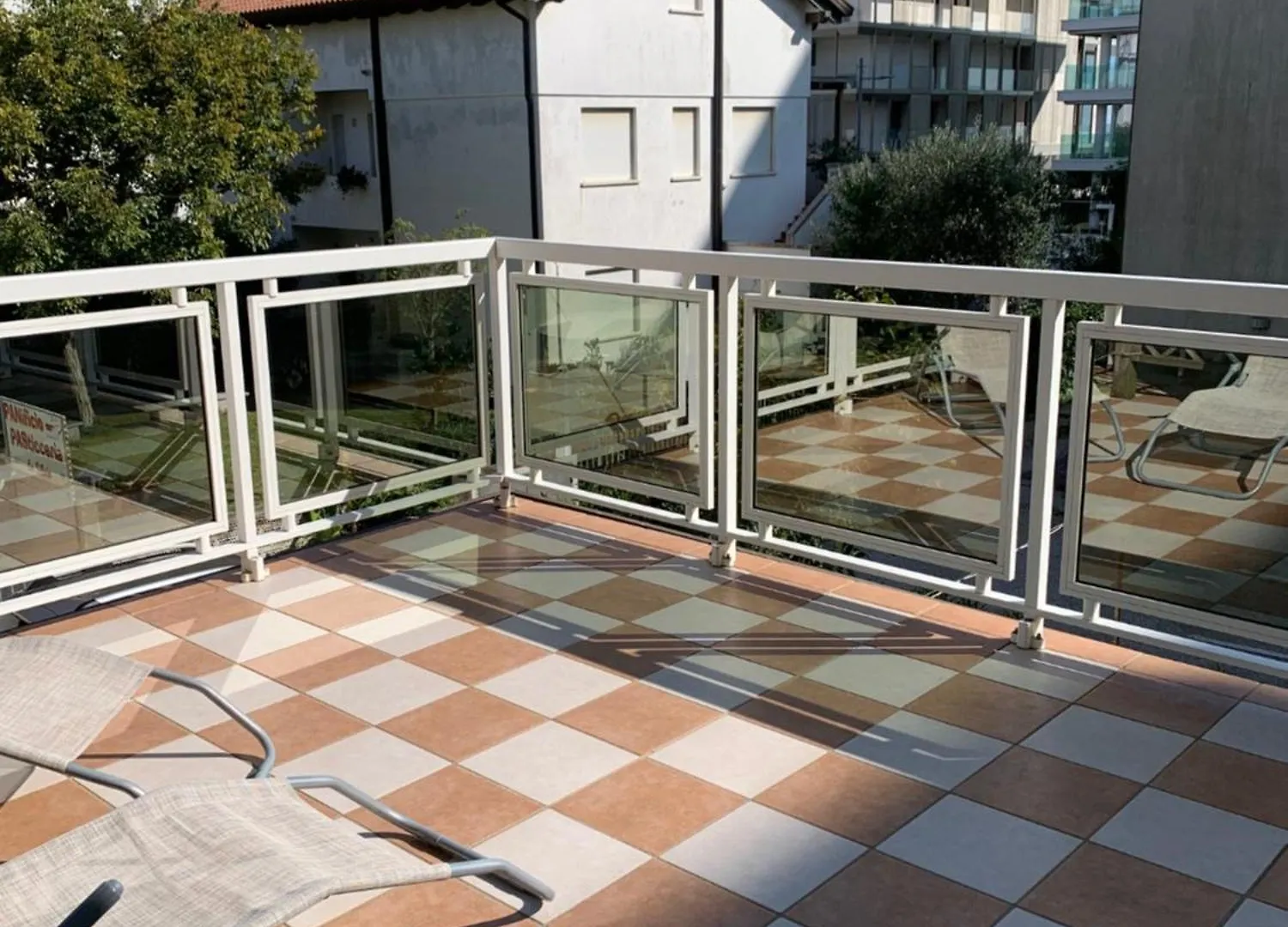 Appartamenti Monica Residence Foscolo Jesolo