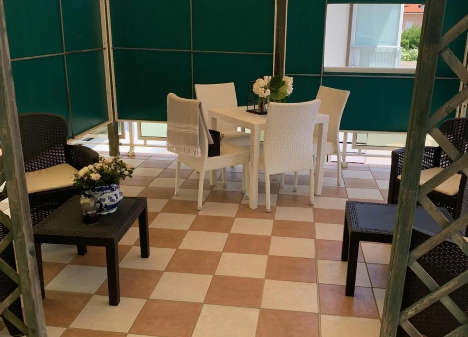 Appartamenti Monica Residence Foscolo Lido di Jesolo