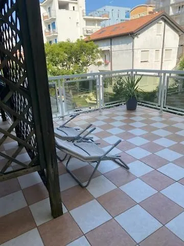 Appartamenti Monica Residence Foscolo Lido di Jesolo