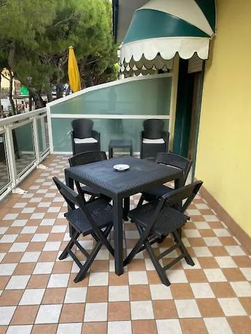 Appartamenti Monica Residence Foscolo Lido di Jesolo