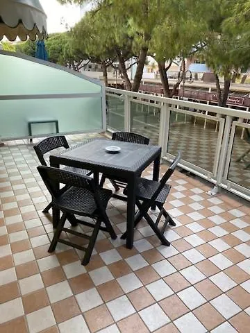 Appartamenti Monica Residence Foscolo Lido di Jesolo