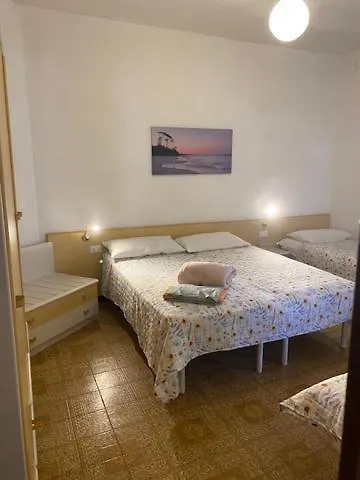 Appartamenti Monica Residence Foscolo Lido di Jesolo